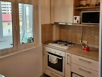 Apartament de inchiriere Sector 1 Bucuresti bucatarie utila